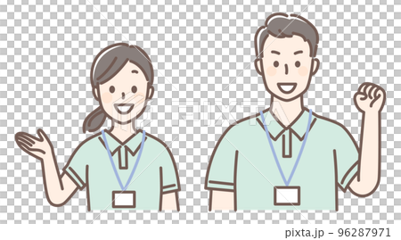 醫護人員 96287971