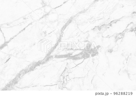 White grey marble texture background with high resolution, top view of natural tiles stone floor in luxury seamless glitter pattern for interior decoration. 96288219