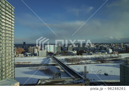 客室からの風景_マイスティズプレミア札幌パーク 96288261