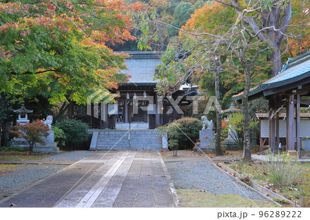 広瀬神社(竹田市) 広瀬神社(竹田市) 96289222