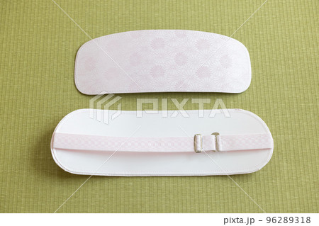 着付け小物　帯板 96289318