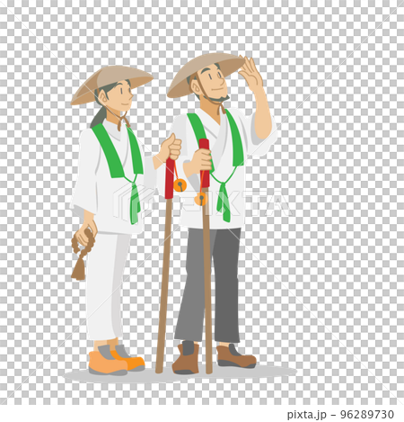 夫妻朝聖者 夫妻朝聖者 96289730