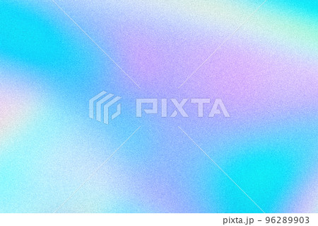Abstract pastel holographic blurred grainy gradient background Abstract pastel holographic blurred grainy gradient background 96289903