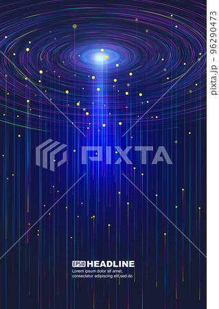 空間 スペース 宇宙 96290473