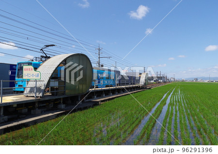 福井鉄道 ハーモニーホール駅 福井鉄道 ハーモニーホール駅 96291396