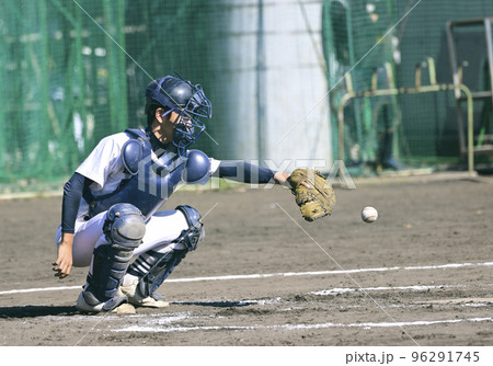 高校野球 96291745