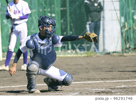 高校野球 96291746