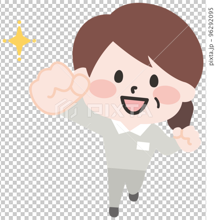 有動力的輕型工作人員 96292095