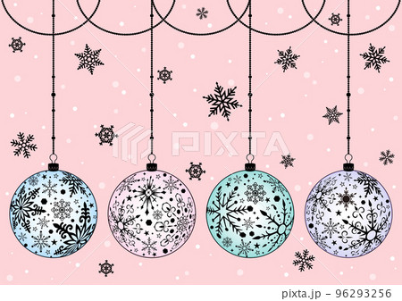 ゴシッククリスマスオーナメント ゴシッククリスマスオーナメント 96293256