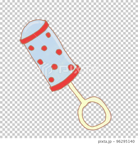Rattle red Rattle red 96295140