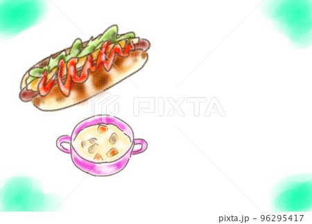 ホットドッグタイム ホットドッグタイム 96295417