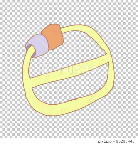 baby toy yellow 96295443