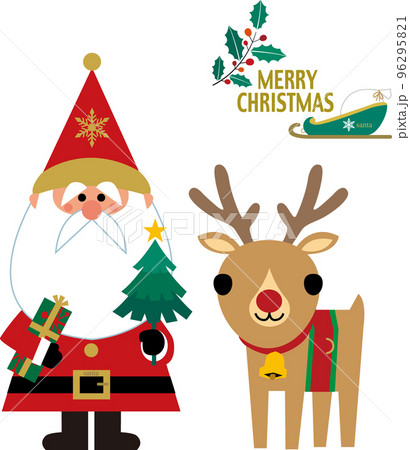 クリスマスいろいろ 96295821