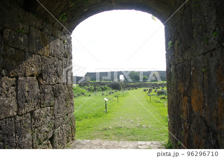 中城城 南の郭 中城城 南の郭 96296710