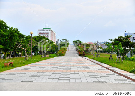 おもろまちの風景(沖縄県那覇市)【2022.11】 96297090
