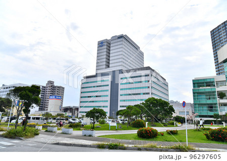 おもろまちの風景(沖縄県那覇市)【2022.11】 おもろまちの風景(沖縄県那覇市)【2022.11】 96297605