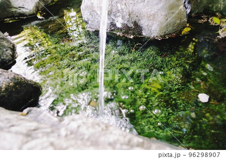 櫻木神社の御神水 櫻木神社の御神水 96298907