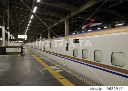 上越新幹線E7系(試運転列車) 上越新幹線E7系(試運転列車) 96299174