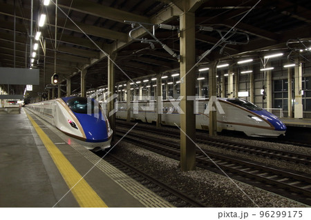 上越新幹線E7系(試運転列車) 上越新幹線E7系(試運転列車) 96299175