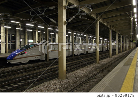 上越新幹線E7系(試運転列車) 上越新幹線E7系(試運転列車) 96299178