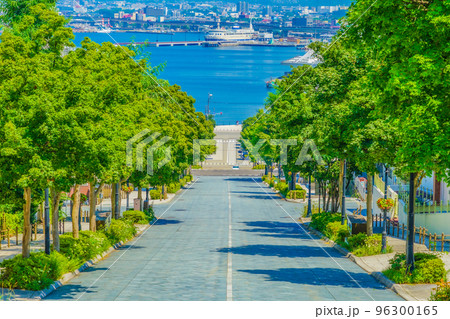 八幡坂（北海道函館市） 96300165