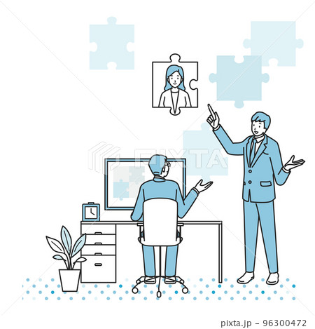 リファラル採用 リファラル採用 96300472