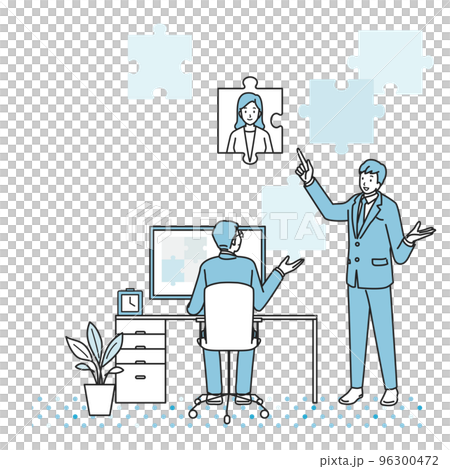 リファラル採用 リファラル採用 96300472