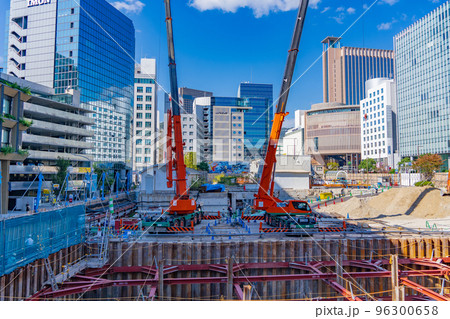 神戸市役所　市役所本庁舎2号館建設工事 96300658