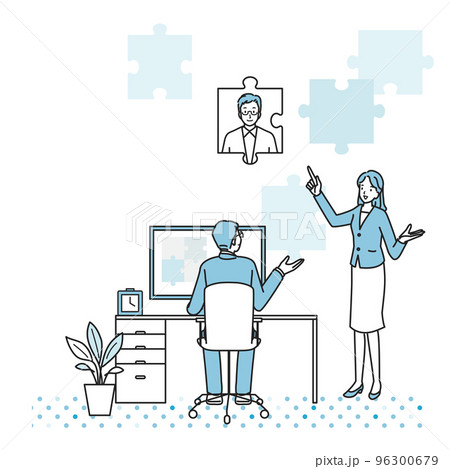 リファラル採用 96300679