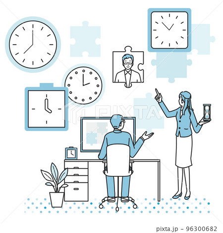 リファラル採用のデメリット 96300682