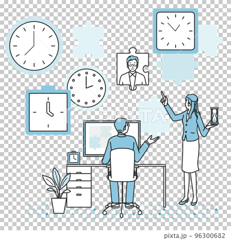 リファラル採用のデメリット 96300682