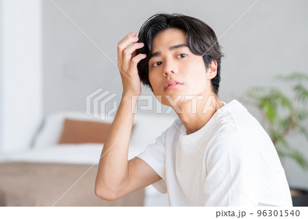 若い男性のビューティ 若い男性のビューティ 96301540