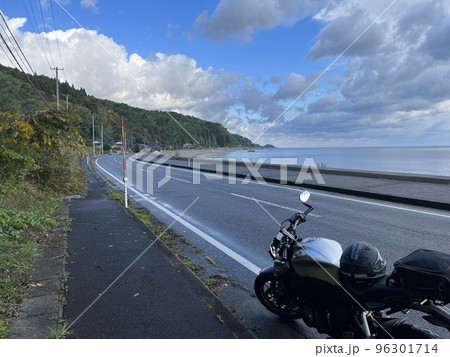 佐渡島、佐渡一周線 96301714
