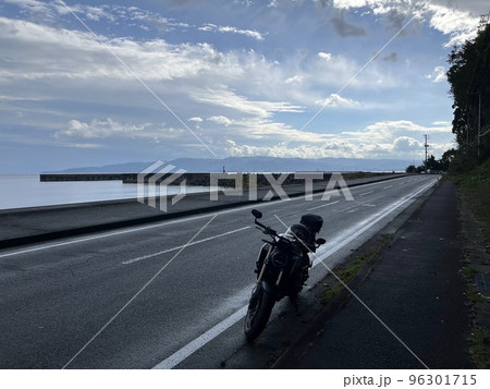 佐渡島、佐渡一周線 佐渡島、佐渡一周線 96301715