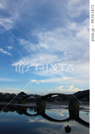 錦帯橋観光!山口県岩国市横山 日本の四季 Kintaikyo Bridge 錦帯橋観光!山口県岩国市横山 日本の四季 Kintaikyo Bridge 96301872