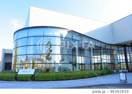 美濃加茂市文化会館の風景 美濃加茂市文化会館の風景 96302659