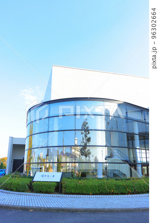美濃加茂市文化会館の風景 美濃加茂市文化会館の風景 96302664