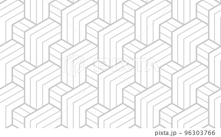 Abstract geometric pattern with stripes, lines. Seamless Abstract geometric pattern with stripes, lines. Seamless 96303766