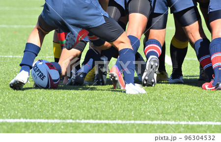 ラグビー、高校ラグビー 96304532