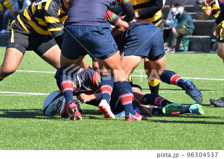 ラグビー、高校ラグビー ラグビー、高校ラグビー 96304537