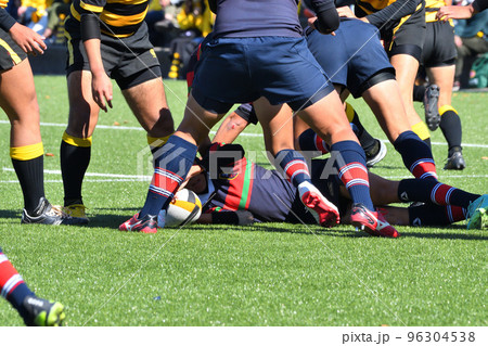 ラグビー、高校ラグビー ラグビー、高校ラグビー 96304538