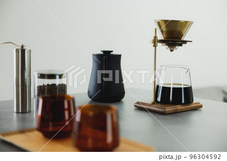 ドリップコーヒー 96304592