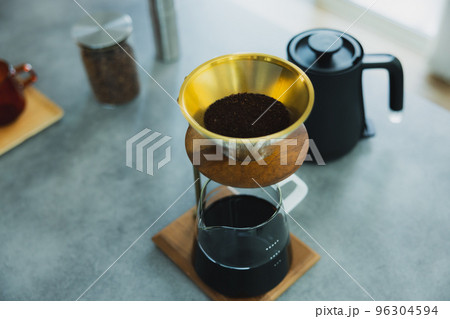ドリップコーヒー 96304594