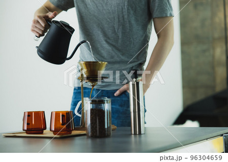 ドリップコーヒー　 96304659