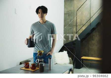 ドリップコーヒー　 96304662