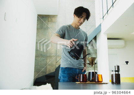 ドリップコーヒー　 96304664