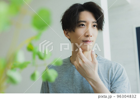 男性　美容イメージ 96304832