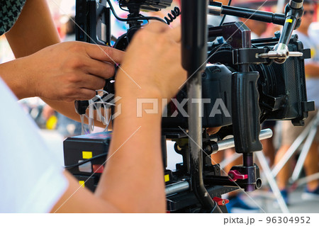 film crew production 96304952