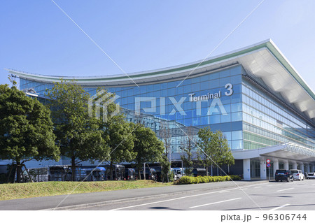 羽田空港第3ターミナル 96306744