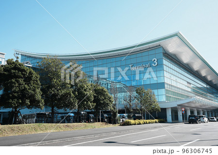 羽田空港第3ターミナル 96306745